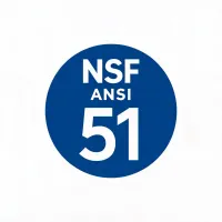 NSF ANSI 51 icon