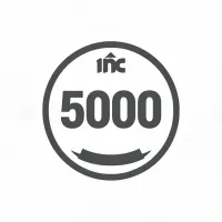 Inc 5000 badge
